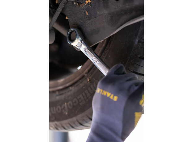 FATMAX Ringsteeksleutelset met Ratel - 12 delig, 7 image