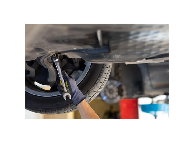 FATMAX Ringsteeksleutelset met Ratel - 12 delig, 8 image