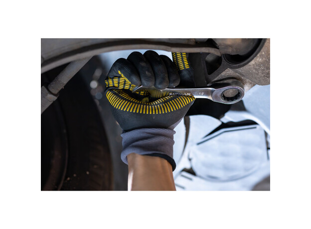 FATMAX Ringsteeksleutelset met Ratel stubby - 7 delig, 4 image