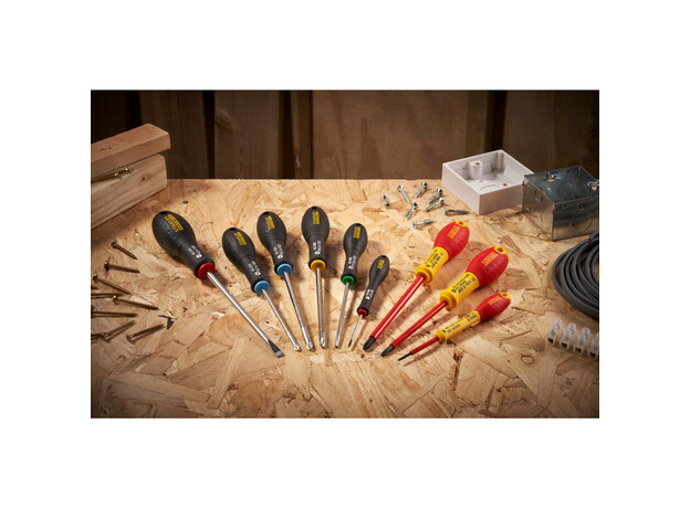 FATMAX Precisie Schroevendraaierset 6delig, 15 image