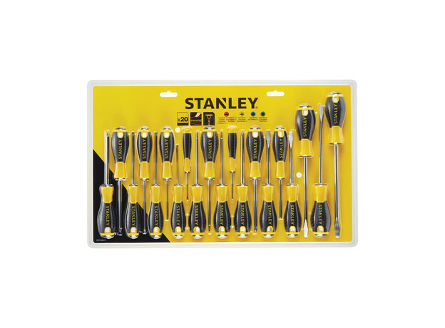 Schroevendraaierset Essential 20-delig, 2 image