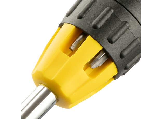 Multibit Schroevendraaier met Ratel 20-delig, 2 image