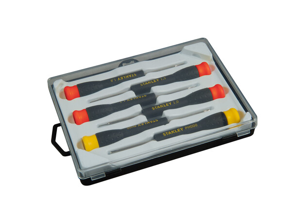 Precisie Schroevendraaierset (Parallel 1-1,8 & PH) 6-delig, 2 image