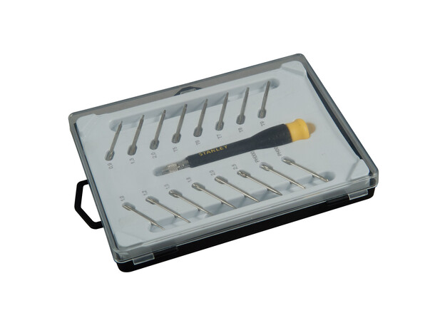 Multibit Precisie Schroevendraaierset (Parallel, PH, T, Hex) 16-delig, 2 image