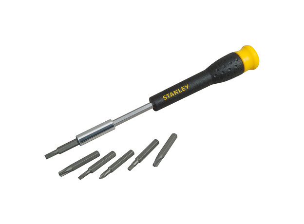 Multibit Precisie Schroenvendraaierset (Zeskant) 32-delig, 3 image