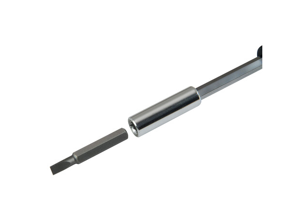 Multibit Precisie Schroenvendraaierset (Zeskant) 32-delig, 4 image