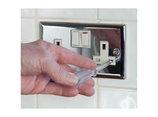 Extra Lange Spanningszoeker 3mm x 105mm, 3 image