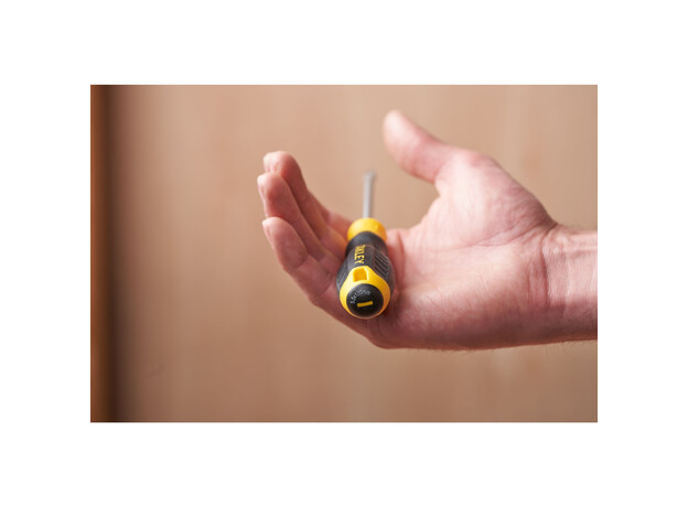 Cushiongrip Schroevendraaier Standaard 8 x 150mm, 4 image