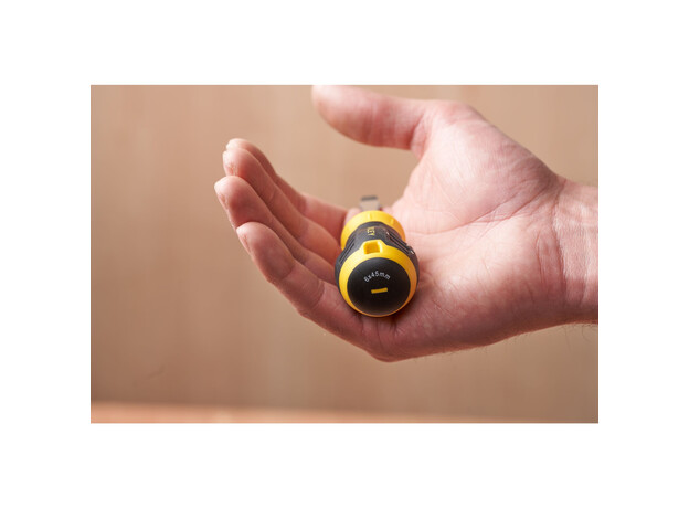 Cushiongrip Schroevendraaier Standaard 6,5 x 45mm, 5 image