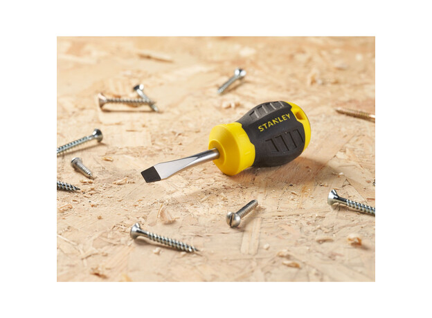 Cushiongrip Schroevendraaier Standaard 6,5 x 45mm, 6 image