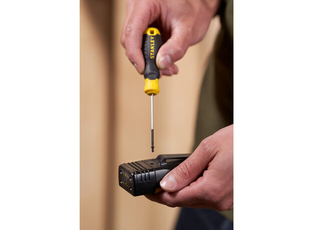 Cushiongrip Schroevendraaier Parallel 2,5 x 60mm, 3 image