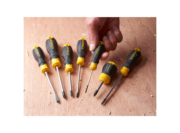 Cushiongrip Schroevendraaier Parallel 2,5 x 60mm, 5 image