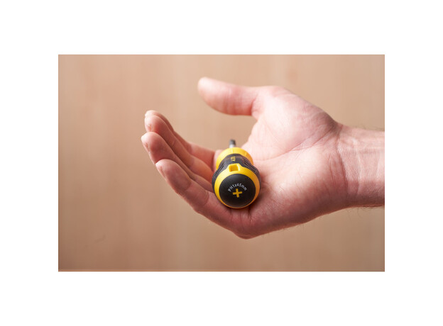 Cushiongrip Schroevendraaier Phillips PH1 x 45mm, 5 image