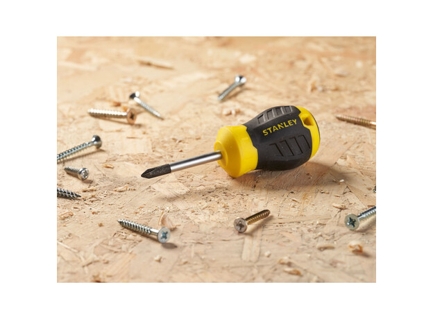 Cushiongrip Schroevendraaier Phillips PH1 x 45mm, 6 image