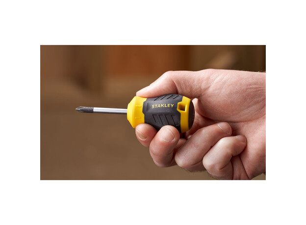 Cushiongrip Schroevendraaier Phillips PH2 x 45mm, 5 image