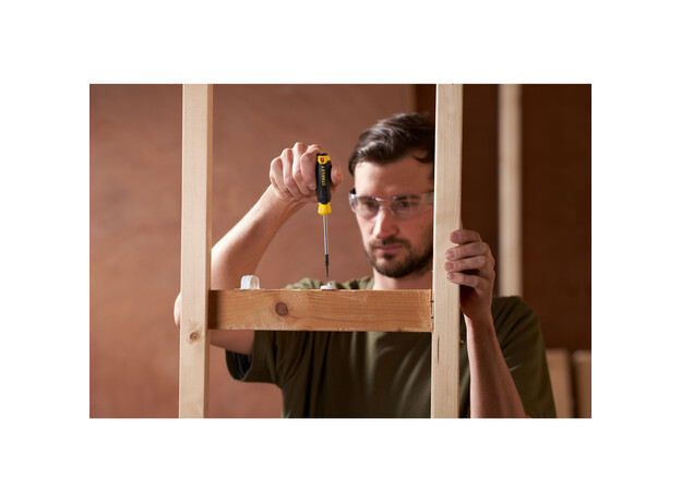 Cushiongrip Schroevendraaier Phillips PH1 x 75mm, 3 image