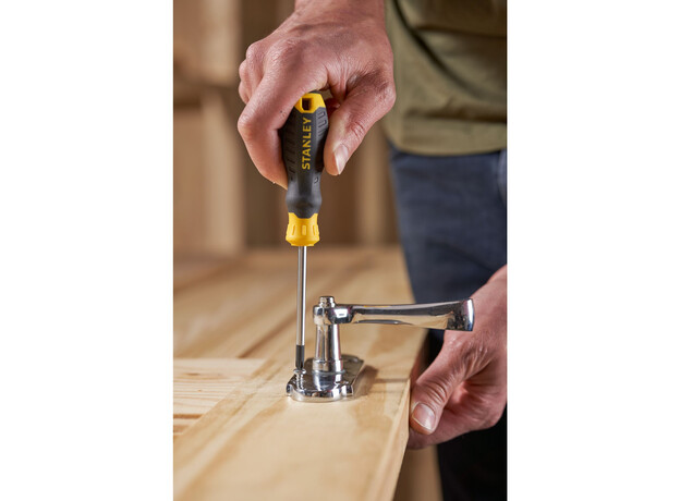 Cushiongrip Schroevendraaierset 4-delig: PH, Standaard, 7 image