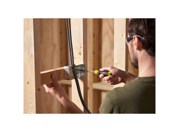 Cushiongrip Schroevendraaierset 3-delig: PH, PZ, Standaard, 4 image