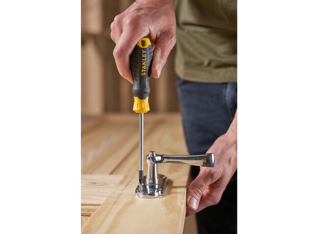 Cushiongrip Schroevendraaierset 3-delig: PH, PZ, Standaard, 8 image