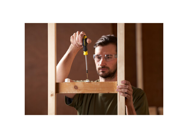 Cushiongrip Schroevendraaier Pozidriv PZ0 x 60mm, 9 image