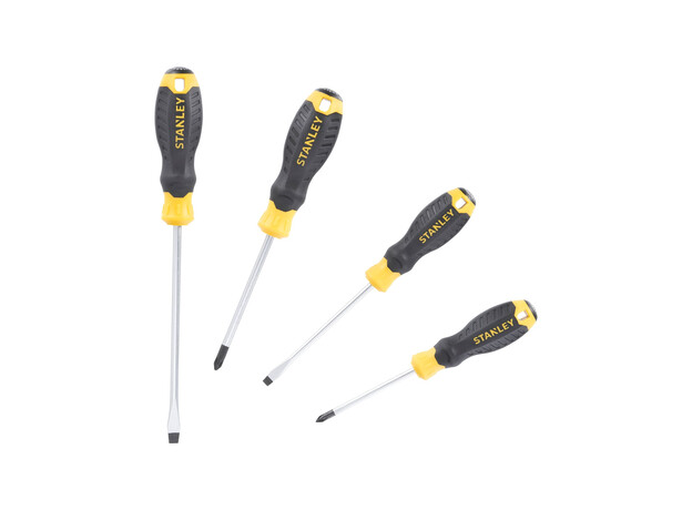 Cushiongrip Schroevendraaierset 4-delig: PH, Standaard, 2 image