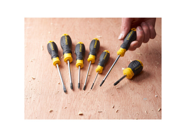 Cushiongrip Schroevendraaier Torx TT25 x 100mm, 5 image