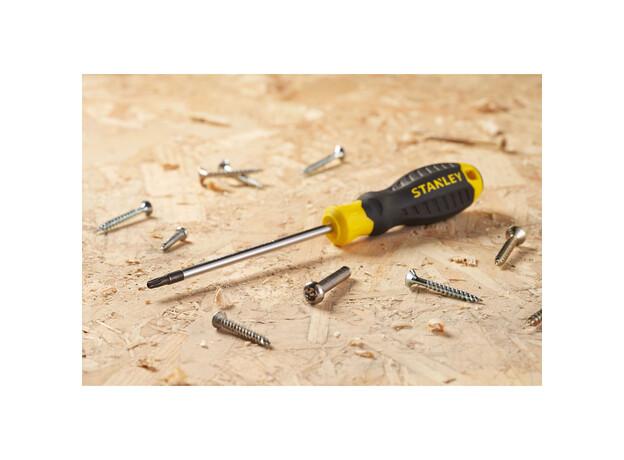 Cushiongrip Schroevendraaier Torx TT20 x 100mm, 6 image