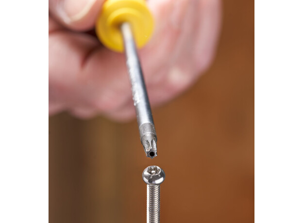 Cushiongrip Schroevendraaier Torx TT15 x 75mm, 6 image