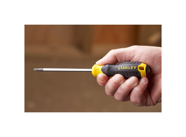 Cushiongrip Schroevendraaier Torx TT30 x 100mm, 7 image