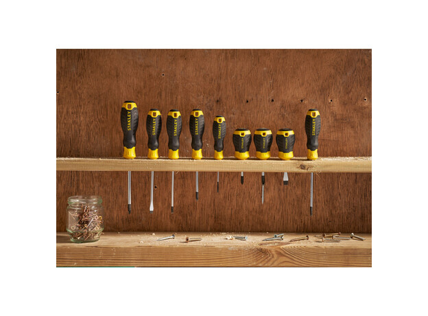 Cushiongrip Schroevendraaier Torx TT27 x 100mm, 8 image