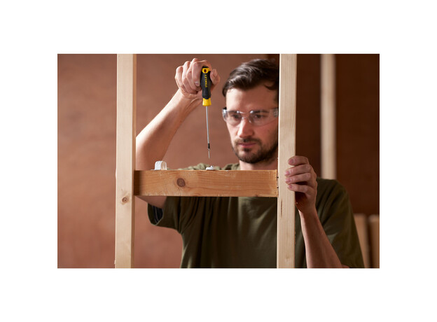 Cushiongrip Schroevendraaierset 6-delig: PH, Parallel, Standaard, 8 image