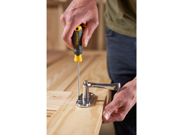 Cushiongrip Schroevendraaier Parallel 4 x 100mm, 6 image