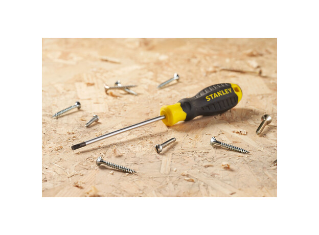 Cushiongrip Schroevendraaier Parallel 4 x 100mm, 7 image