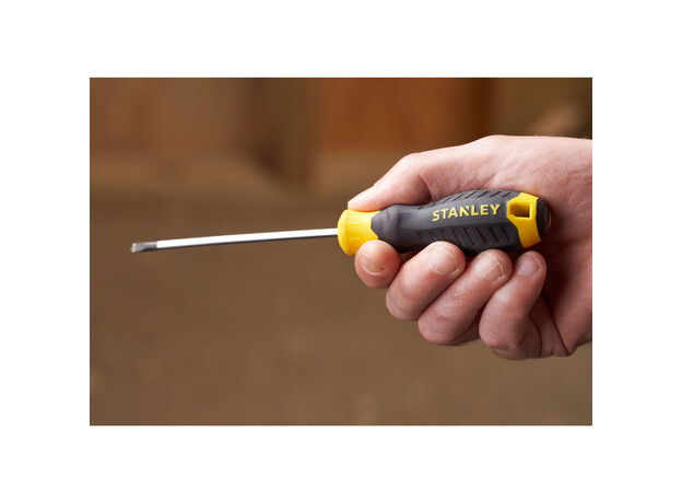 Cushiongrip Schroevendraaier Parallel 4 x 100mm, 8 image