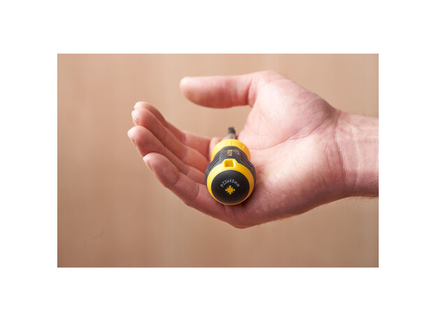 Cushiongrip Schroevendraaier Pozidriv PZ2 x 45mm, 5 image