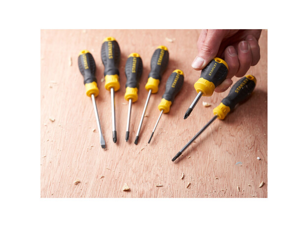 Cushiongrip Schroevendraaier Pozidriv PZ2 x 45mm, 6 image