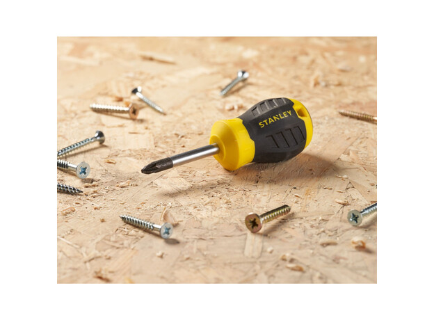 Cushiongrip Schroevendraaier Pozidriv PZ2 x 45mm, 7 image