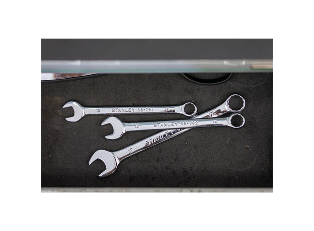 Ringsteeksleutelset 7 delig, 8 image