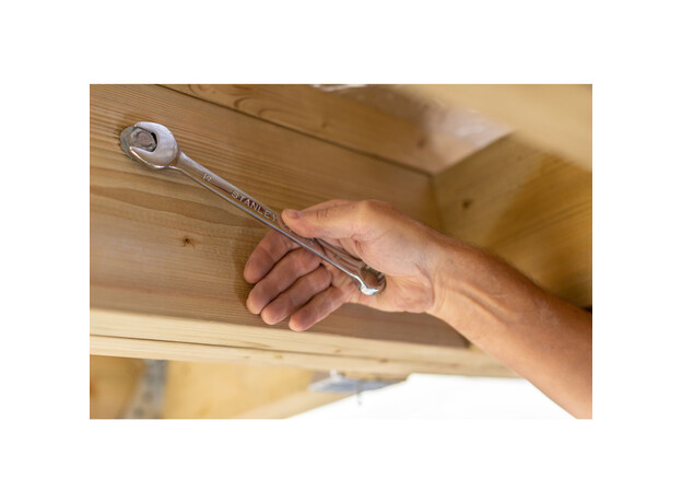 Ringsteeksleutelset 7 delig, 10 image