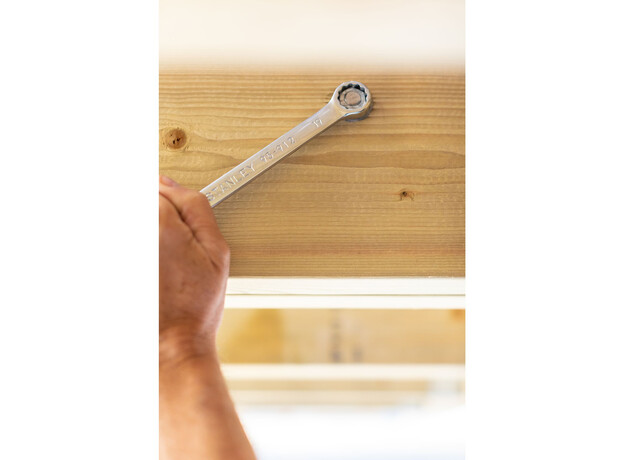 Ringsteeksleutelset 12 delig, 2 image