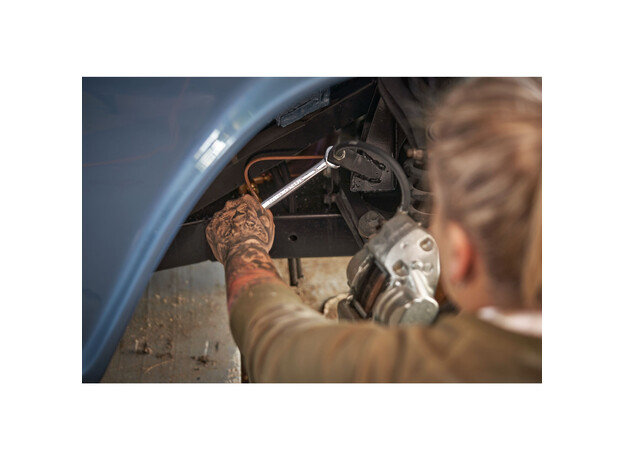 Ringsteeksleutelset 12 delig, 4 image