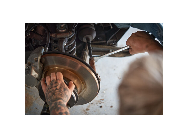 Ringsteeksleutelset 12 delig, 5 image