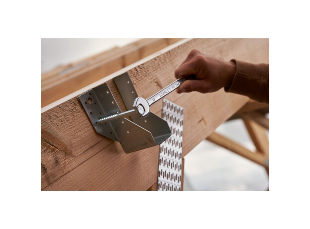 Ringsteeksleutelset 12 delig, 8 image