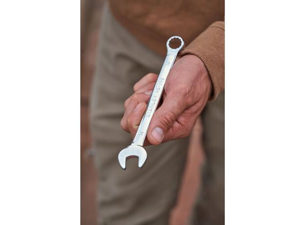 Ringsteeksleutelset 12 delig, 11 image