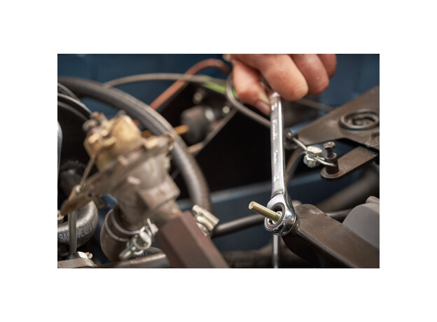 Ringsteeksleutelset met Ratelring 7 delig, 2 image