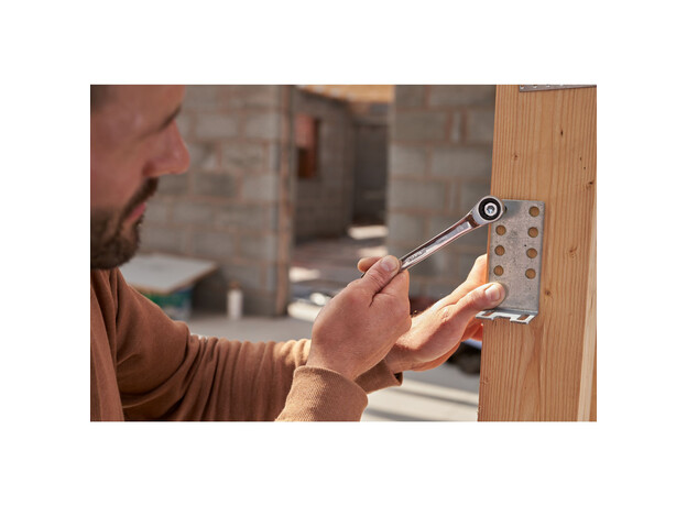 Ringsteeksleutelset met Ratelring 7 delig, 6 image