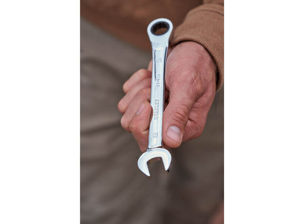 Ringsteeksleutelset met Ratelring 7 delig, 9 image