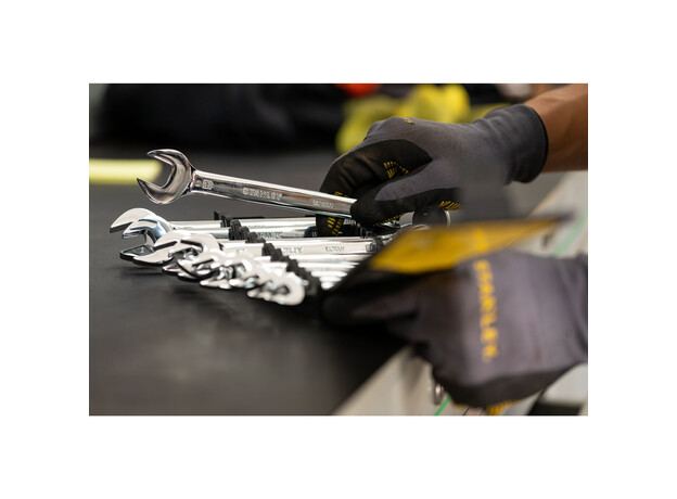 Ringsteeksleutelset met Ratelring 12 delig, 4 image