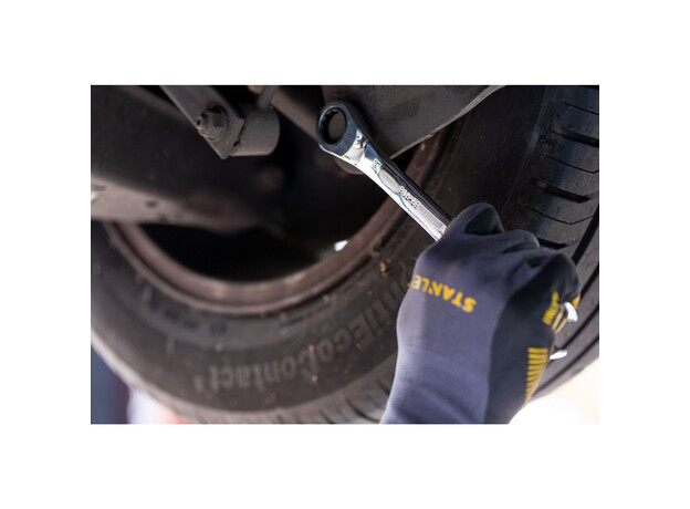 Ringsteeksleutelset met Ratelring 12 delig, 5 image