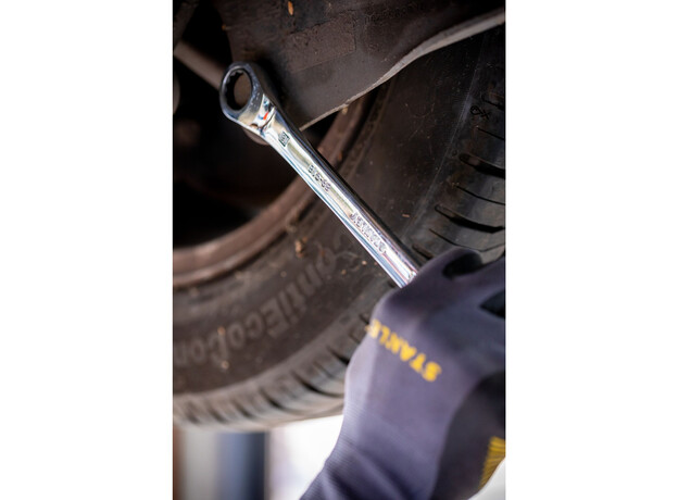 Ringsteeksleutelset met Ratelring 12 delig, 6 image